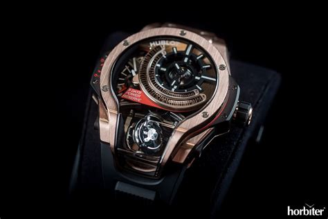 Hublot tourbillon mp 09